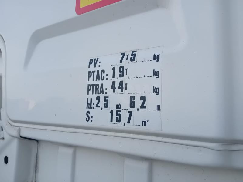 Tractor unit MAN TGX 18.500