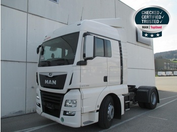 Tractor unit MAN TGX 18.500 4X2 BLS