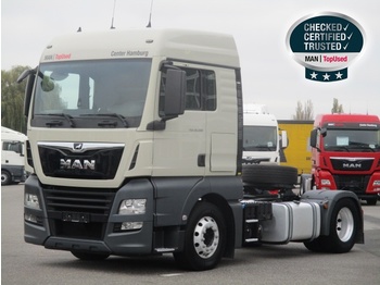 MAN TGX 18.500 4X2 BLS , ADR Typ EXIII (EXII,FL,AT) tractor unit from ...