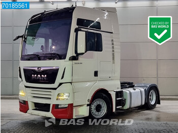 Tractor unit MAN TGX 18.500 4X2 XXL Retarder Standklima Navi 2x Tanks Euro 6