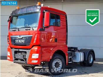 MAN tractor units for sale at Truck1