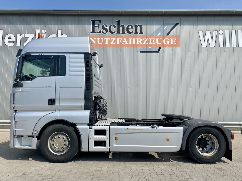 Tractor unit MAN TGX 18.500 4x2 BLS