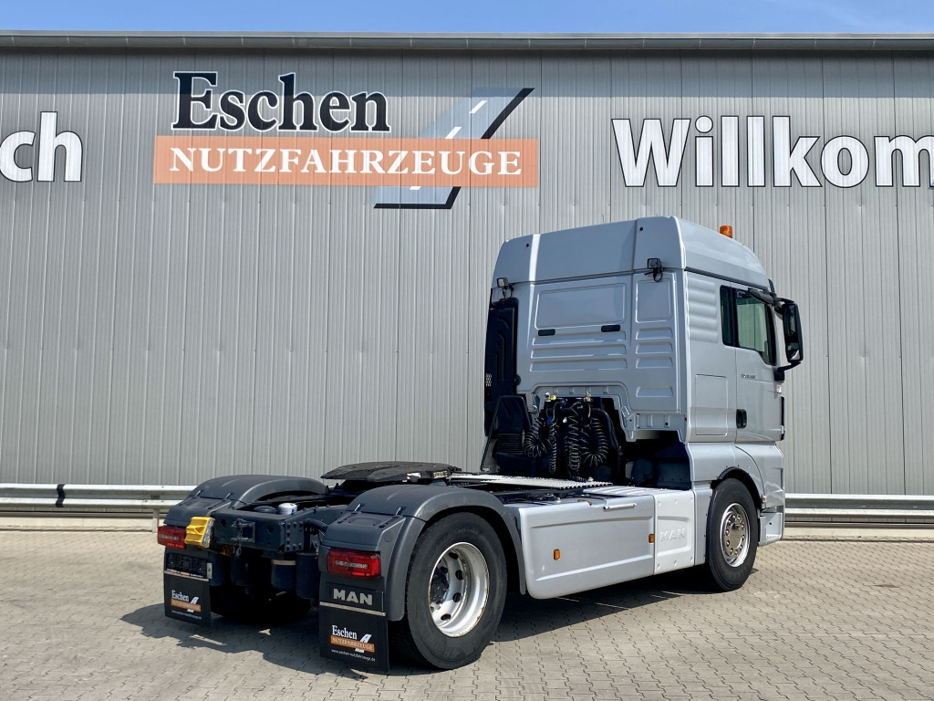 Tractor unit MAN TGX 18.500 4x2 BLS