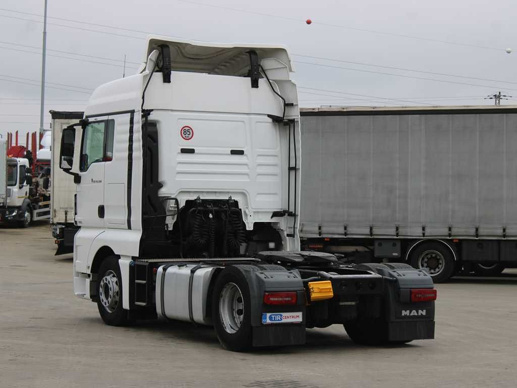Tractor unit MAN TGX 18.500, EURO 6, NAVIGATION