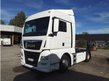 Tractor unit MAN TGX 18.500 XLX + Warranty | Leasing