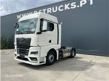 New MAN TGX 18.510 4x4H tractor unit for sale from France at Truck1, ID ...