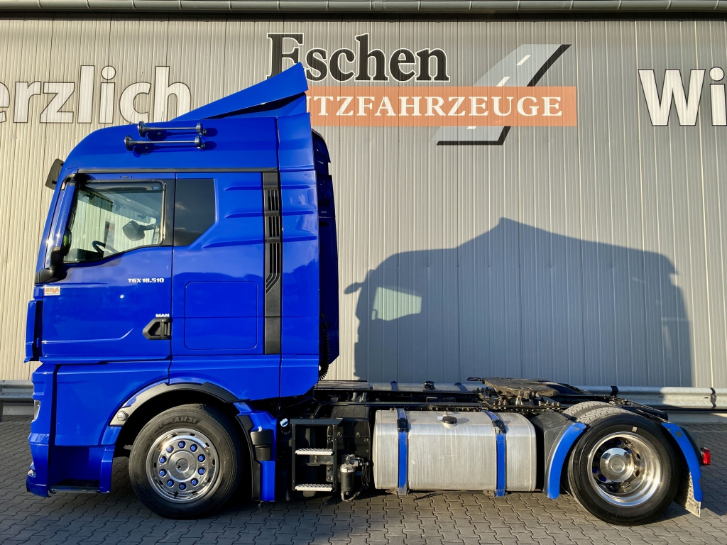 Tractor unit MAN TGX 18.510 4x2 LL / Lowliner