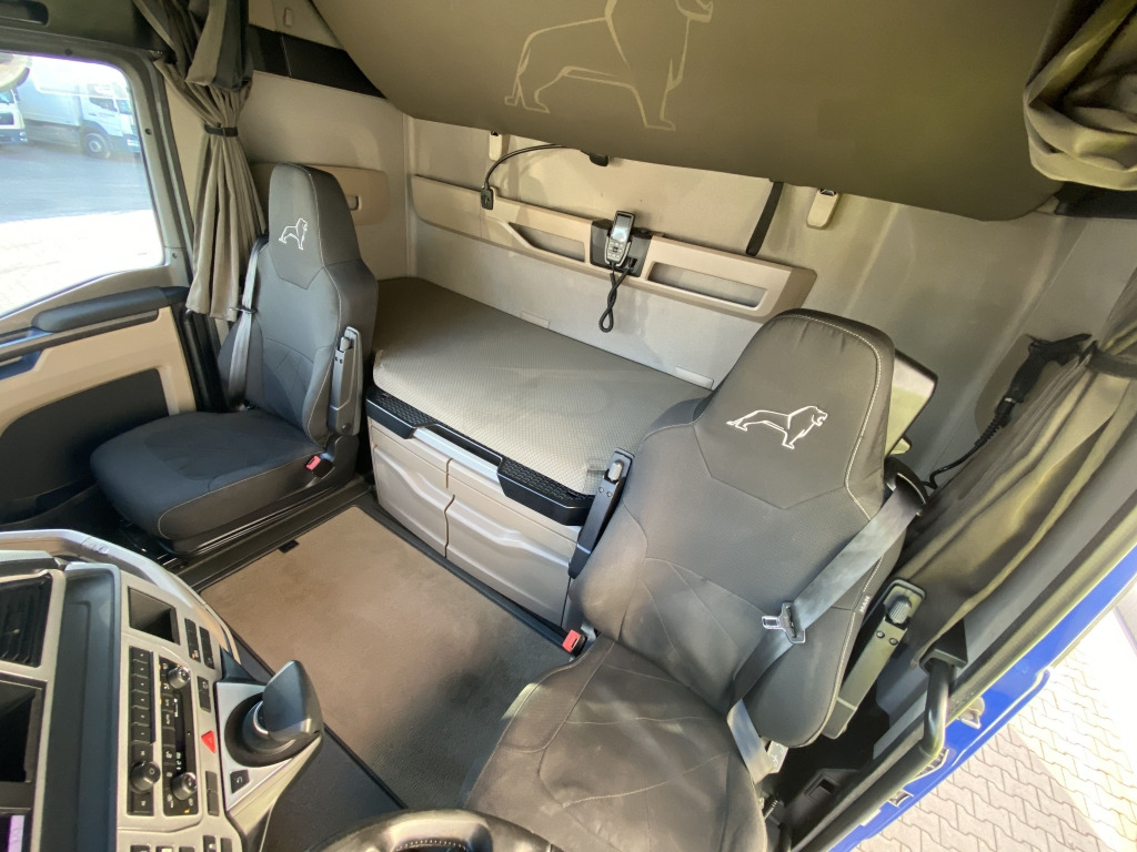 Tractor unit MAN TGX 18.510 4x2 LL / Lowliner