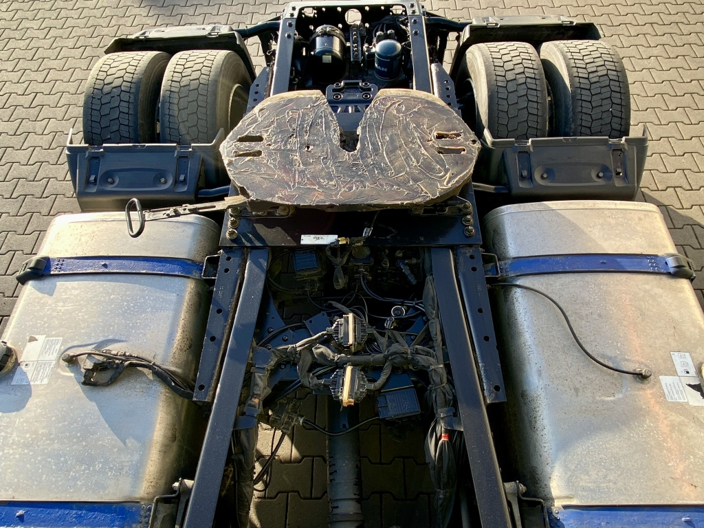 Tractor unit MAN TGX 18.510 4x2 LL / Lowliner