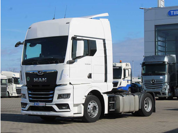 Tractor unit  MAN TGX 18.510, EURO 6