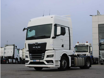 Tractor unit  MAN TGX 18.510, EURO 6