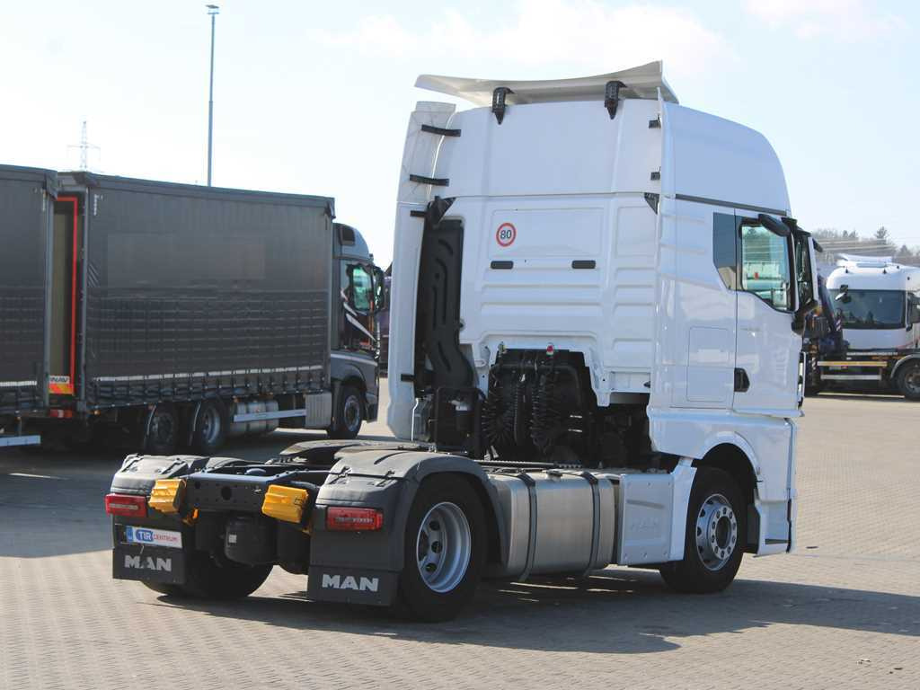 Tractor unit MAN TGX 18.510, EURO 6