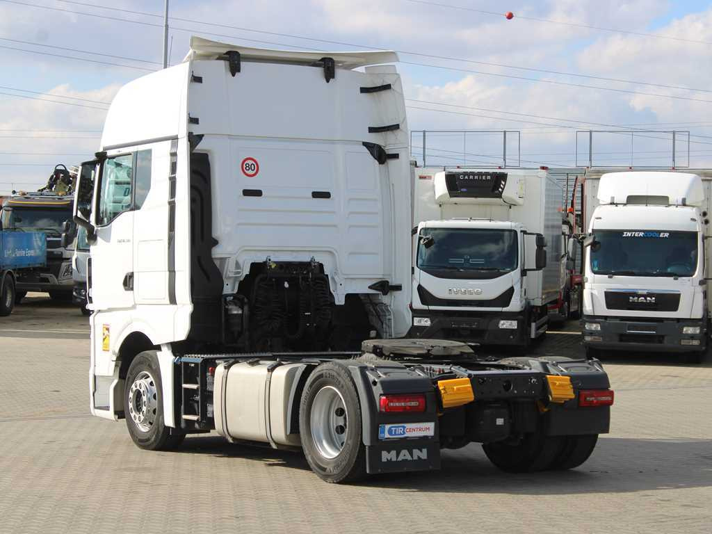 Tractor unit MAN TGX 18.510, EURO 6