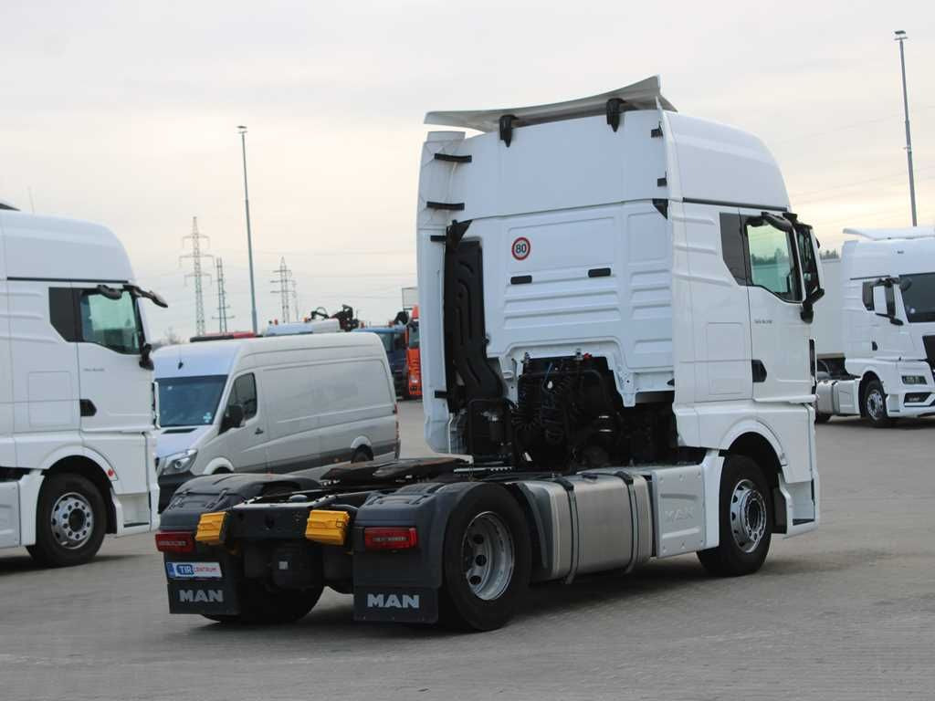 Tractor unit MAN TGX 18.510, EURO 6