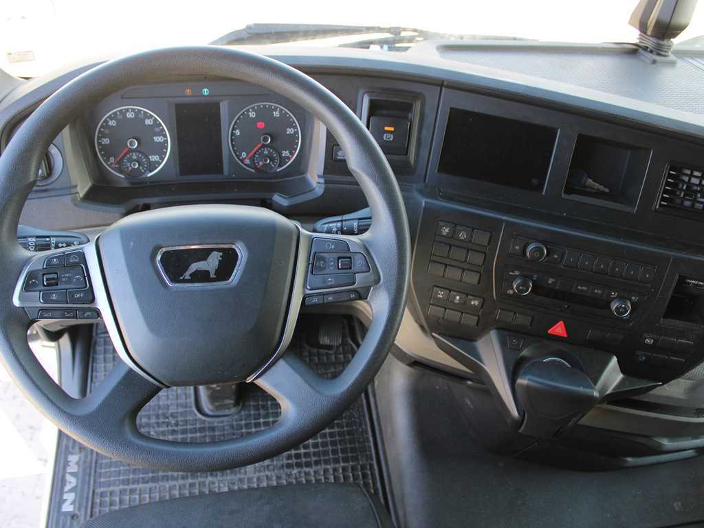Tractor unit MAN TGX 18.510, EURO 6