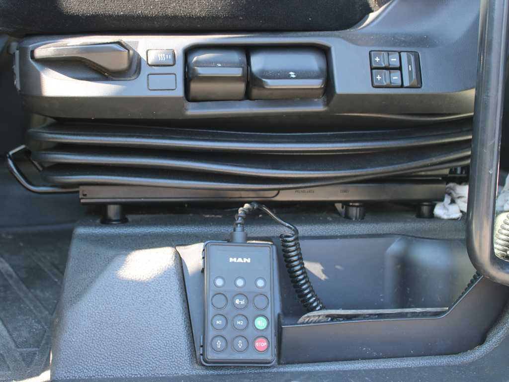 Tractor unit MAN TGX 18.510, EURO 6