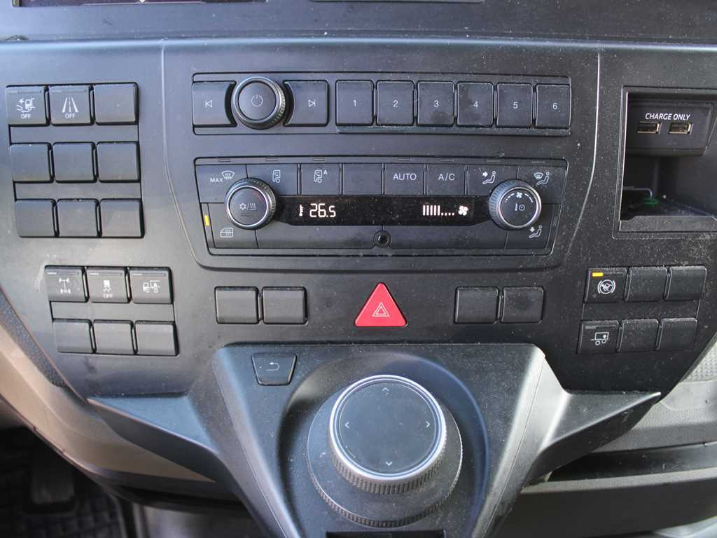 Tractor unit MAN TGX 18.510, EURO 6