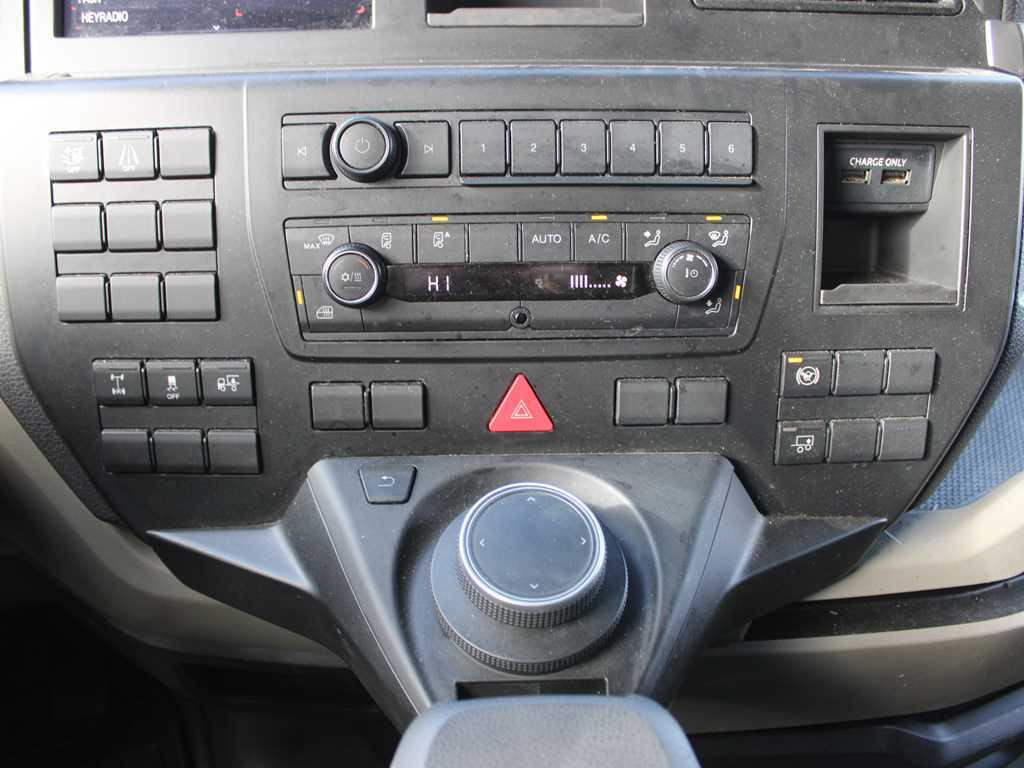 Tractor unit MAN TGX 18.510, EURO 6