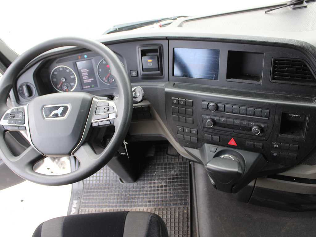 Tractor unit MAN TGX 18.510, EURO 6