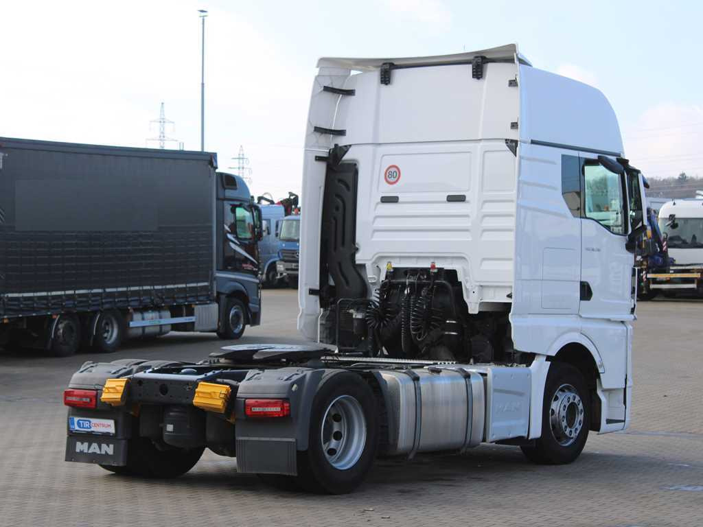 Tractor unit MAN TGX 18.510, EURO 6