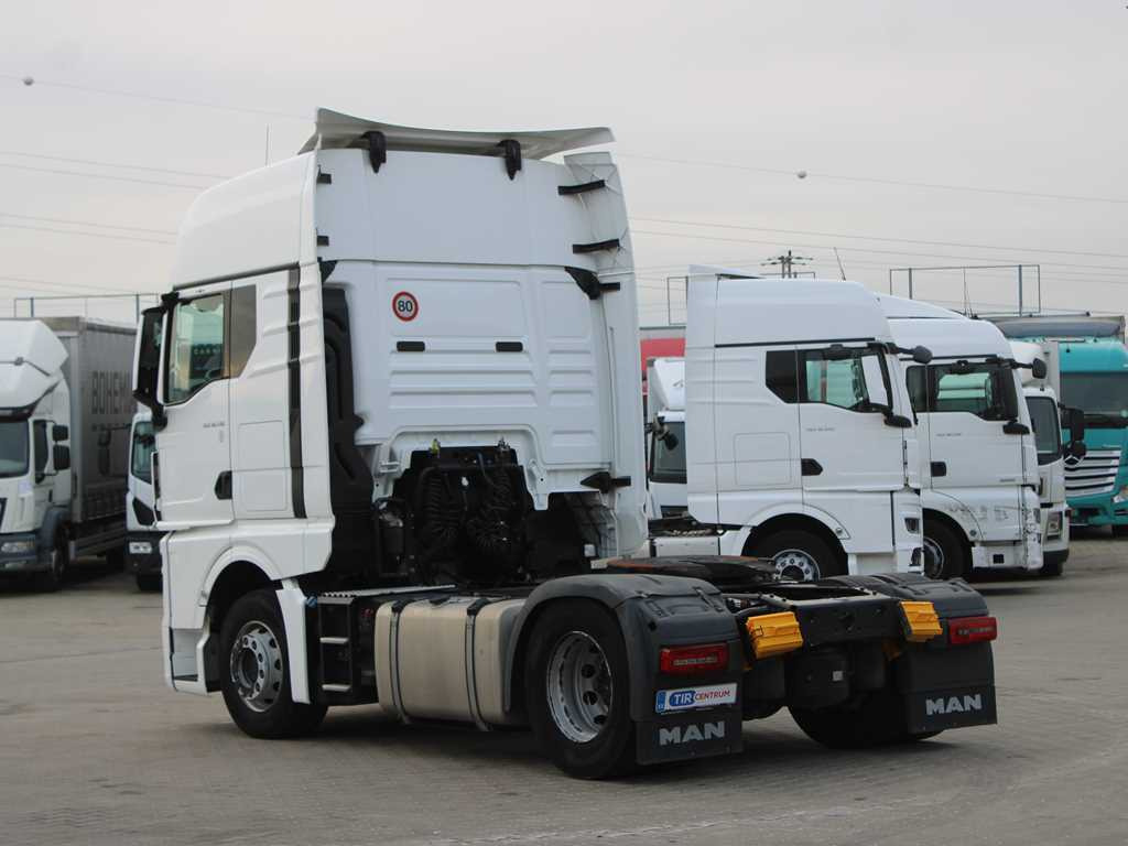 Tractor unit MAN TGX 18.510, EURO 6