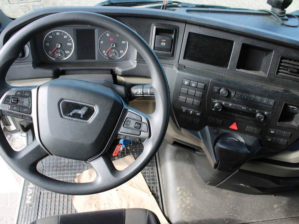 Tractor unit MAN TGX 18.510, EURO 6