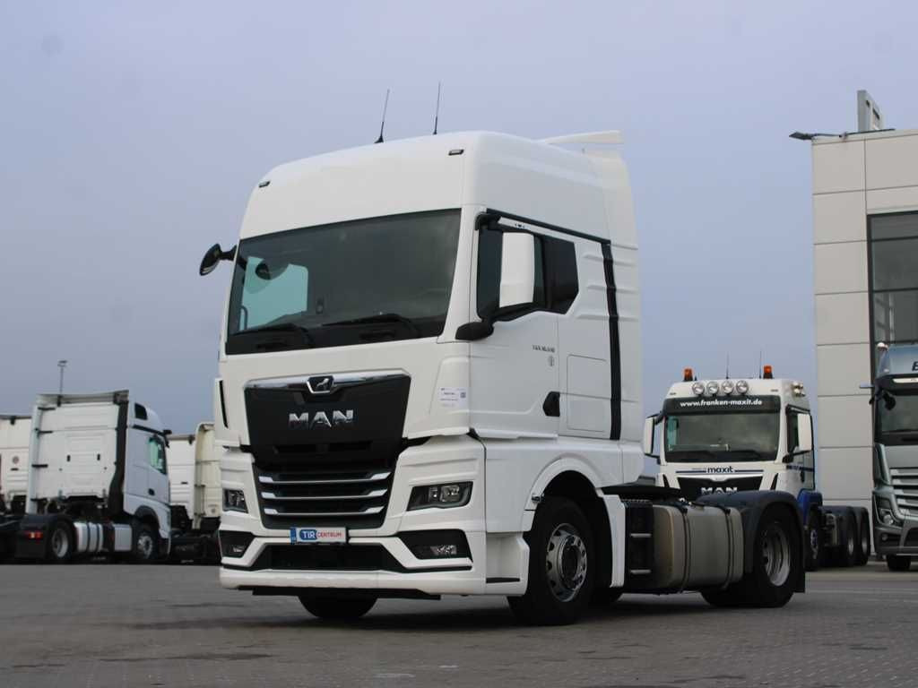 Tractor unit MAN TGX 18.510, EURO 6