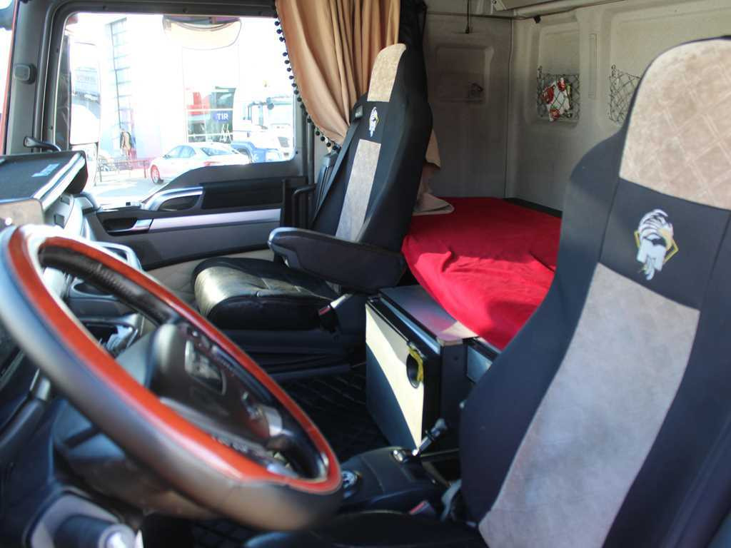Tractor unit MAN TGX 18.540, EURO 5, RETARDER