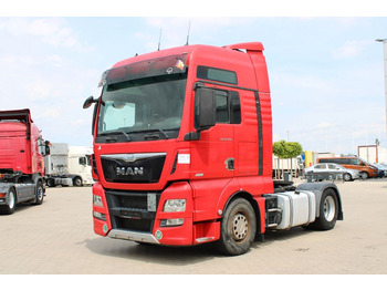 Tractor unit MAN TGX