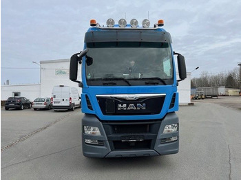 MAN TGX 18.560 Satteltugmaschine TOP Vollausstattung  - Tractor unit: picture 3