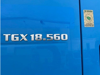 MAN TGX 18.560 Satteltugmaschine TOP Vollausstattung  - Tractor unit: picture 2