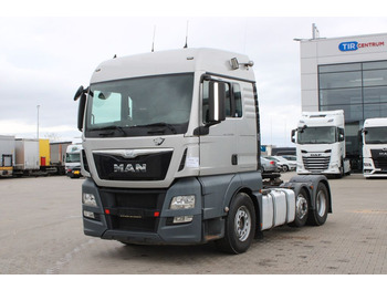 Tractor unit MAN TGX 24.480 6x2/2 BLS, EURO 6: picture 1