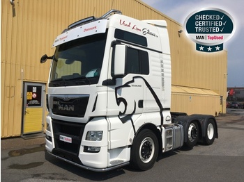 Tractor unit MAN TGX 26.440 6X2/2 BLS: picture 1