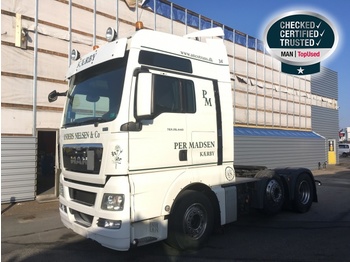 Tractor unit MAN TGX 26.440 6X2/2 BLS "Intarder": picture 1