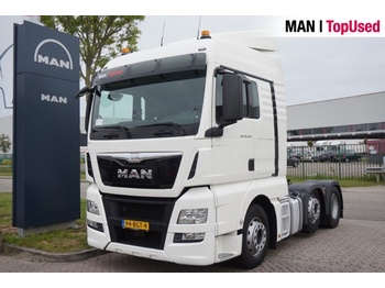 Tractor unit MAN TGX 26.440 6X2/4 BLS