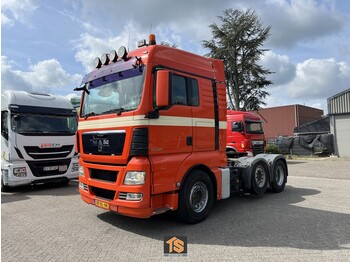 Tractor unit MAN TGX 26.440 6X2/4 BLS AUTOMATIC - HYDRAULIC - NL TOP TRUCK: picture 1