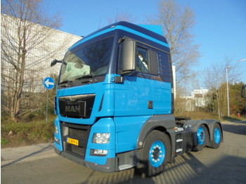 Tractor unit MAN TGX 26 440 euro 6: picture 1