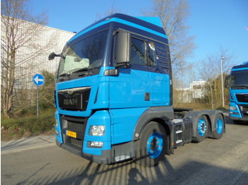 Tractor unit MAN TGX 26 440 euro 6: picture 1