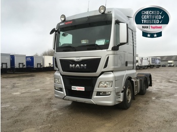 Tractor unit MAN TGX 26.480 6X2-2 BLS: picture 1