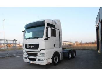 Tractor unit MAN TGX 26.480 6X2-2 BLS Hydraulik: picture 1