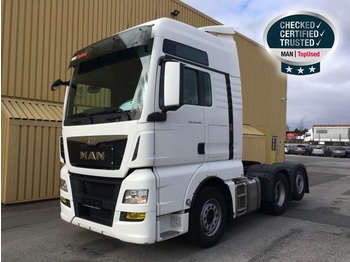 Tractor unit MAN TGX 26.480 6X2-2 BLS "Intarder": picture 1