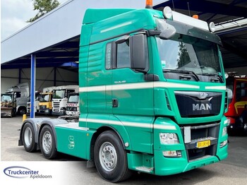 MAN TGX tractor units for sale at Truck1