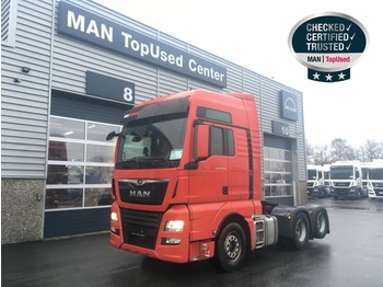 Tractor unit MAN TGX 28.500 6X2-2 BLS "Intarder": picture 1