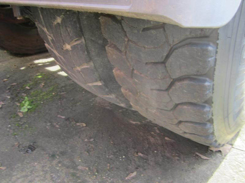 Tractor unit MAN TGX 33.480