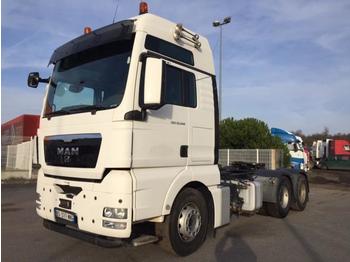 Tractor unit MAN TGX 33.540: picture 1