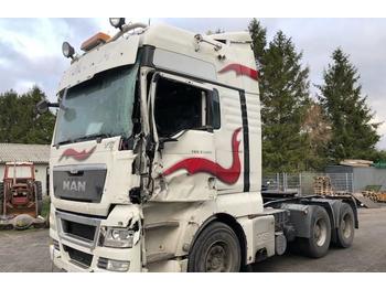 Tractor unit MAN TGX 33.680 6X4 ** FOR PARTS **: picture 1