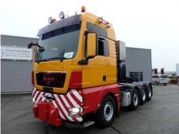MAN TGX 41.540 8x4/4 BBS Heavy Haulage Tractor for sale, tractor unit ...