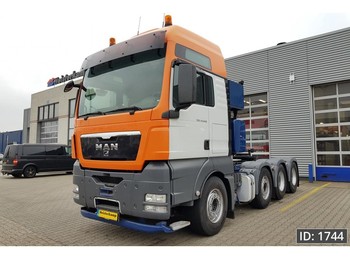Tractor unit MAN TGX 41.540 XXL, Euro 5, -German Truck- 160 Tons - Retarder, Intarder: picture 1