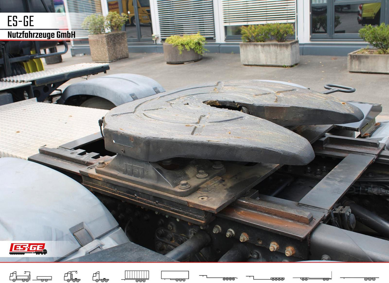 Tractor unit MAN TGX 41.580 8x4/4 BLS