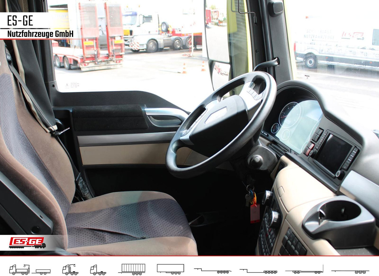 Tractor unit MAN TGX 41.580 8x4/4 BLS